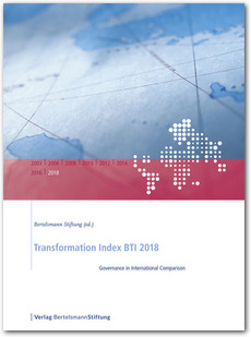 Cover Transformation Index BTI 2018