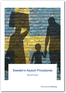 Cover Sweden's Asylum Procedures