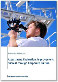 Cover Assessment, Evaluation, Improvement: Success through Corporate Culture