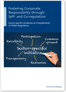 Cover Fostering Corporate Responsibility through Self- and Co-Regulation