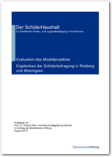 Cover Schülerhaushalt                                                                                       