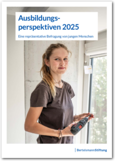 Cover Ausbildungsperspektiven 2025