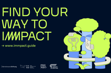 LOGO zum Thema IMMPACT