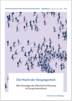 Cover Die Macht der Vergangenheit