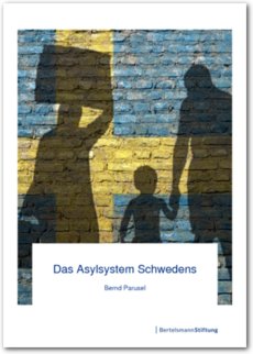 Cover Das Asylsystem Schwedens