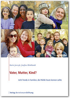 Cover Vater, Mutter, Kind?