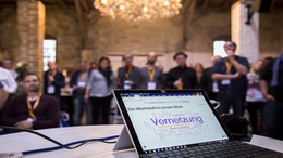 Konferenz Forum Bildung Digitalisierung