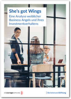 Cover She's got Wings