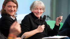 Andre_Glucksmann_6886595343_e40d390f73_o.jpg(© Stephan Röhl / Heinrich-Böll-Stiftung / Flickr - CC BY-SA 2.0, https://creativecommons.org/licenses/by-sa/2.0/)