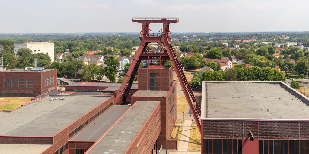 Zeche Zollverein Essen