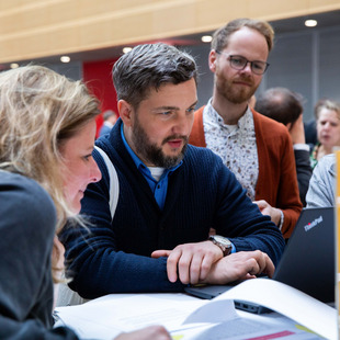 Teilnehmende Workshop