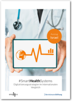 Cover #SmartHealthSystems: Auszug Israel