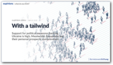 Cover eupinions slides: With a tailwind