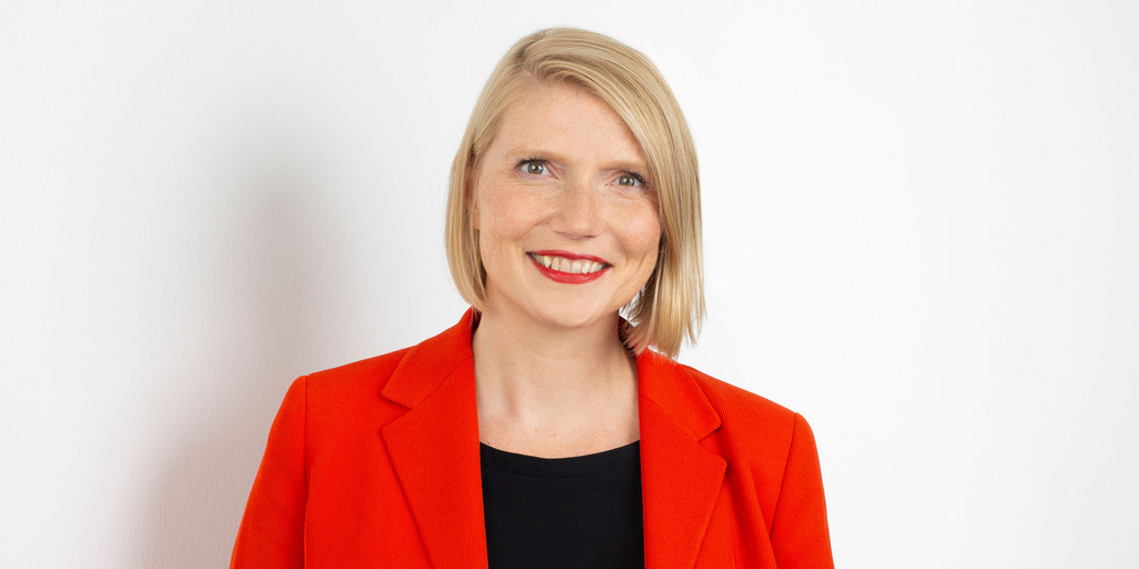 Mitarbeitendenfoto von Cathryn Clüver Ashbrook