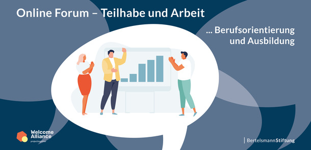 AdobeStock 422457385 DZ 02 Willkommen Online Forum(© Montage © artbesouro - stock.adobe.com)