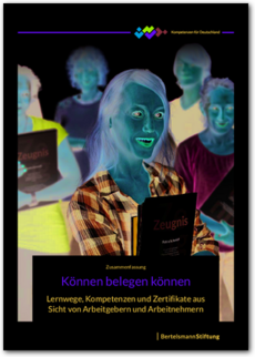 Cover Zusammenfassung: Können belegen können