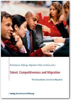 Cover Talent, Competitiveness and Migration