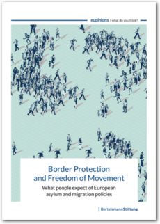 Cover Border Protection and Freedom of Movement