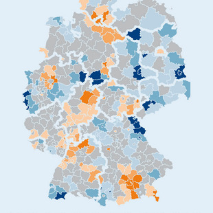 Grafik "MRT-Aufnahmen"