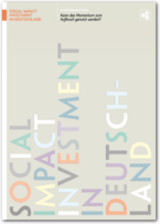 Cover Social Impact Investment in Deutschland 2016