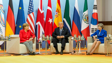 G20 Summit(© Number 10, The Prime Minister's Office/Jay Allen / Flickr - CC BY-NC-ND 2.0, https://creativecommons.org/licenses/by-nc-nd/2.0/)
