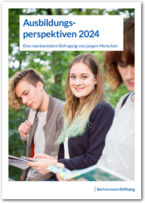 Cover Ausbildungsperspektiven 2024