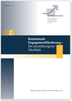 Cover Kommunale Engagementförderung                                                                         