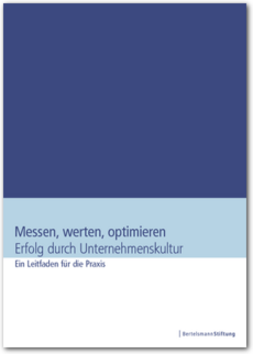 Cover Messen, werten, optimieren