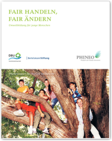 Cover PHINEO TR Fair handeln                                                                                 