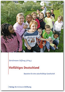 Cover Vielfältiges Deutschland