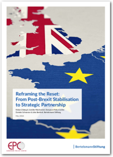 Cover Reframing the Reset: From Post-Brexit Stabilisation to Strategic Partnership