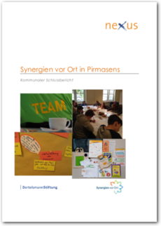 Cover Synergien vor Ort in Pirmasens