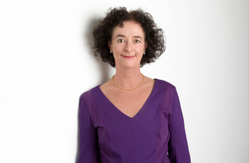 Portrait Anette Stein
