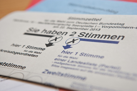 Bundestagswahl 2013
