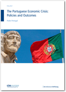 Cover The Portuguese Economic Crisis: Policies and Outcomes