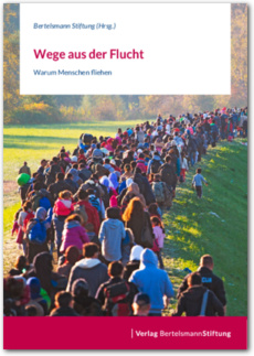 Cover Wege aus der Flucht