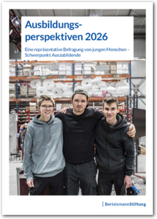 Cover Ausbildungsperspektiven 2026