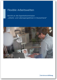 Cover Flexible Arbeitswelten