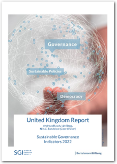 Cover United Kingdom Report 2022