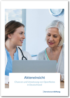 Cover Akteneinsicht