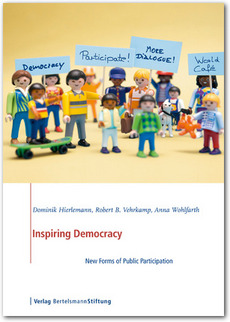 Cover Inspiring Democracy