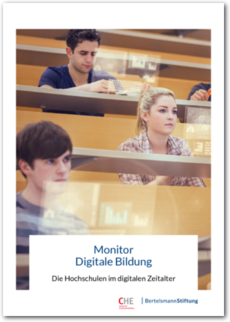 Cover Monitor Digitale Bildung