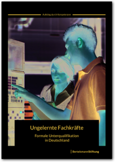 Cover Ungelernte Fachkräfte