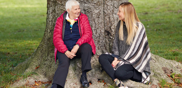 Change "Generationengespräch"(© Enno Kapitza)