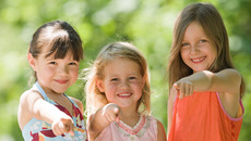 Outdoor Kids IE212-065  MPL(© Image Source)