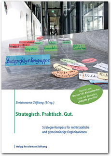 Cover Strategisch. Praktisch. Gut.