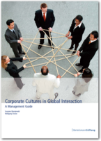 Cover Corporate Cultures in Global Interaction