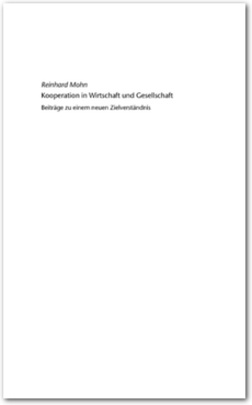 Cover Kooperation in Wirtschaft und Gesellschaft                                                             