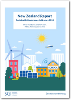 Cover New Zealand Report 2024