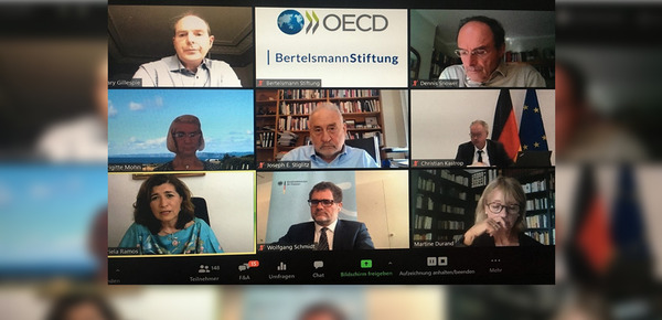 Beyond GDP:What counts for economic & social performance?